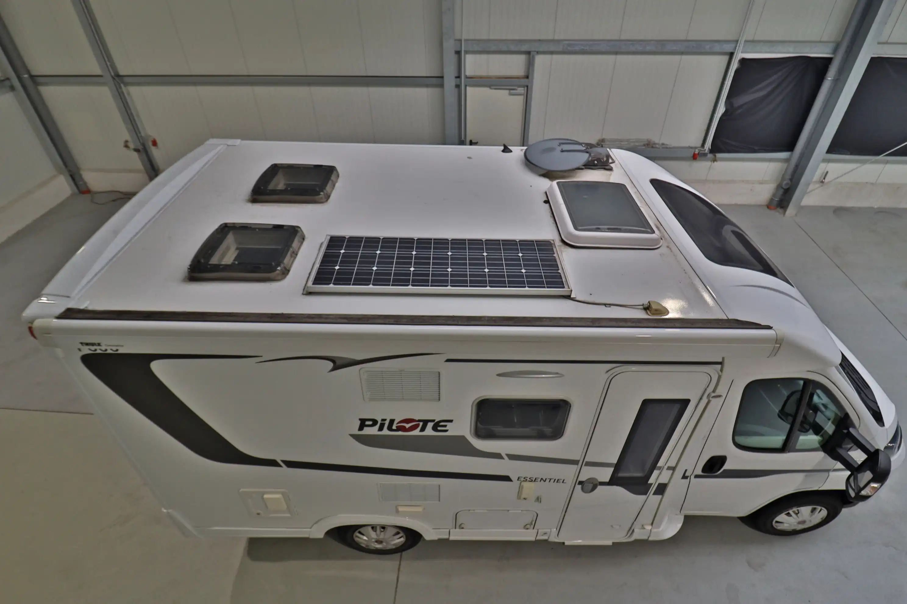 PILOTE Essentiel P 600